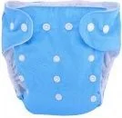 Mila Pieluszka wieloraz. z kieszonką Niebieska - Pieluchy - miniaturka - grafika 2