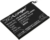 Baterie do telefonów - Cameron Sino Xiaomi Redmi 10X 4G BN54 4800mAh 18.48Wh Li-Polymer 3.85V CS-MUN900SL - miniaturka - grafika 1