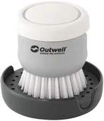 Akcesoria turystyczne - Outwell Szczotka Kitson Brush w/Soap Dispenser - miniaturka - grafika 1