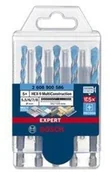 Wiertła - Bosch BORS-T HEX MULTICONSTRUCTION 5.5-8MM 5ST 2608900586 - miniaturka - grafika 1