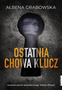 Ostatnia chowa klucz - Thrillery - miniaturka - grafika 2