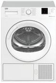 Suszarki do prania - Beko DS8412WX - miniaturka - grafika 1