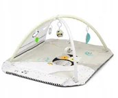 Leżaczki i huśtawki - Milly Mally Mata edukacyjna 5w1 Lolly Owl - miniaturka - grafika 1