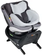 Akcesoria do fotelików - Ochraniacz na wkład Baby Shell fotelika iZi Twist B i-Size-bambusowy - miniaturka - grafika 1