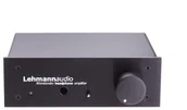 Wzmacniacze słuchawkowe - Lehmannaudio Lehmannaudio Rhinelander-Black - miniaturka - grafika 1