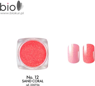 Victoria Vynn Pyłek Art Dust Victoria Vynn 12 SAND CORAL 330756 - Ozdoby do paznokci - miniaturka - grafika 2