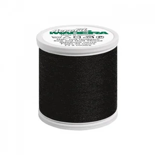 Madeira Nić do szycia Madeira AEROFIL 120 - 100m - kolor 8000 - czarny MADEIRA 9124 AEROFIL 120 KOLOR 8000 - Akcesoria i części do maszyn do szycia Madeira Nić do szycia Madeira AEROFIL 120 - 100m - kolor 8000 - czarny MADEIRA 9124 AEROFIL 120 KOLOR 8000 - Akcesoria i części do maszyn do szycia - miniaturka - grafika 1