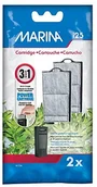 Filtry akwariowe i akcesoria - Marina Hagen Aquatic Filters  i25 Filter firmy Replacement Cartridge - miniaturka - grafika 1