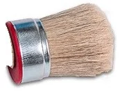 Pędzel Malarski Konstrukcyjny Okrągły 35MM Zapas - Pędzle i wałki - miniaturka - grafika 3