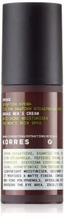 Korres KORRES_Mens Cream Borage Anti-Shine Moisturiser SPF6 nawilżający krem matujący z olejkiem z ogórecznika 50ml - Kremy do twarzy - miniaturka - grafika 2
