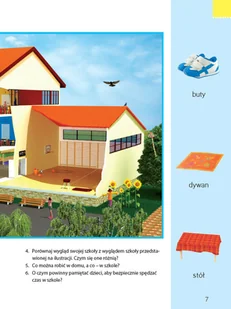 Wydawnictwo MAC Oto ja. Podręcznik polonistyczno-społeczny klasa 1, część 1 880019 - Podręczniki dla szkół podstawowych - miniaturka - grafika 6