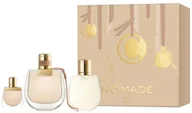 Balsamy i kremy do ciała - Chloe Nomade 75ml woda perfumowana + 100ml balsam do ciała + 5ml woda perfumowana - miniaturka - grafika 1