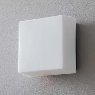 Bega Moduł 38300 kinkiet LED 21x21cm - Lampy ogrodowe - miniaturka - grafika 2