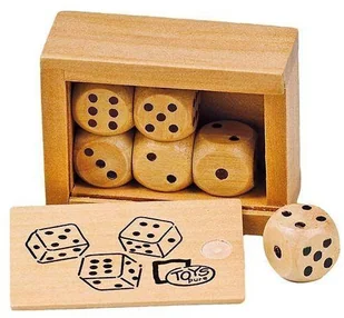 Gollnest&Kiesel Goki, Podróżna Gra W Kości - Gry planszowe - miniaturka - grafika 3