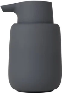 Blomus Dozownik do mydła Sono, antracytowy, 0,25 l - Mydelniczki i dozowniki mydła - miniaturka - grafika 3