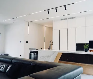 V-TAC Zestaw do Zwieszania Szynosystemu Magnetycznego - Akcesoria do oświetlenia - miniaturka - grafika 5