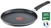 Patelnie - Tefal Patelnia "XL Force" w kolorze czarnym do naleśników - 25 cm 3168430320680 - miniaturka - grafika 1