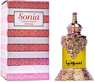 Wody i perfumy damskie - Rasasi Sonia perfumy w olejku 14 ml - miniaturka - grafika 1