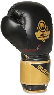 Bushido Rękawice bokserskie B-2v10 - Rękawice bokserskie Bushido Rękawice bokserskie B-2v10 - Rękawice bokserskie - miniaturka - grafika 6