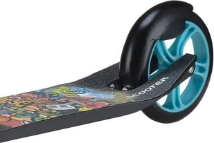 L.A. Sports Hulajnoga aluminiowa ze stopką 13984 13984 - Hulajnogi - miniaturka - grafika 5