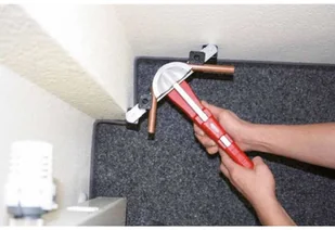 KS Tools Zestaw z giętarką zapadkową do rur, 10-22 mm, 203.1400 KS Tools - Zgrzewarki do rur - miniaturka - grafika 8