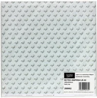 Scrapbooking - Galeria Papieru Papier scrapbooking 305x305 Retro Inspiracje/02 (5) - miniaturka - grafika 1