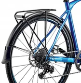 Bagażniki rowerowe - Merida Bagażnik Czarny Silex CR-MD009 - miniaturka - grafika 1