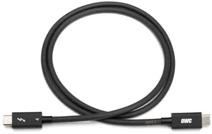 OWC OWC KABEL THUNDERBOLT 4 USB4 USB-C 40GB/S 100W 2M OWCCBLTB4C2.0M OWCCBLTB4C2.0M - Kable USB - miniaturka - grafika 2