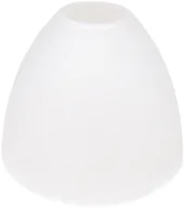 Oprawy, klosze i abażury - Alfa Leroy Merlin kampania Klosz 8003 14 cm biały - miniaturka - grafika 1