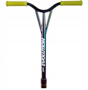 Raven Skates Hulajnoga Raven Code (neo chrome/lime) - Hulajnogi - miniaturka - grafika 3