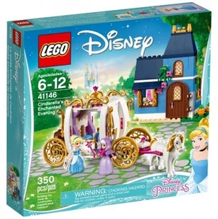 LEGO Disney Princess Czarodziejski wieczór Kopciuszka - Klocki - miniaturka - grafika 14