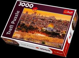 Trefl Dachy Jerozolimy 33032 - Puzzle - miniaturka - grafika 3