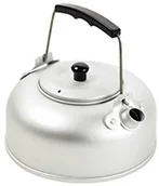 Czajniki na gaz - Easy Camp dzbanki do kawy i herbaty Compact kocioł, szary, 580080 580080 - miniaturka - grafika 1