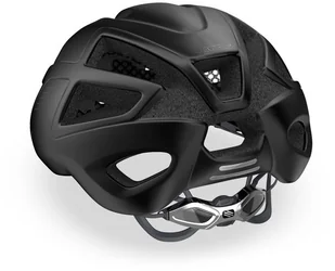 RUDY PROJECT PROJECT Kask rowerowy SPECTRUM Black Matte - Kaski rowerowe - miniaturka - grafika 5