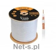 Libox Przewód koncentryczny, Professional Premium, kl.A HD/200 m PCC113 - Kable - miniaturka - grafika 3