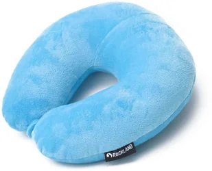 Rockland Poduszka turystyczna HEADREST KIDs blue 239) 239 - Akcesoria turystyczne - miniaturka - grafika 3