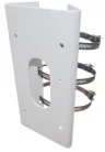Akcesoria do monitoringu - Hikvision Uchwyt słupowy DS-1475ZJ-SUS DS-1475ZJ-SUS - miniaturka - grafika 1