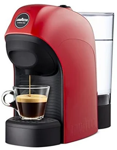 Ekspres do kawy Lavazza A Modo Mio Tiny czerwony - Ekspresy do kawy Ekspres do kawy Lavazza A Modo Mio Tiny czerwony - Ekspresy do kawy - miniaturka - grafika 1