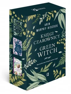 Green Witch / Księga urody czarownicy / W domu czarownicy - Rozwój osobisty - miniaturka - grafika 2