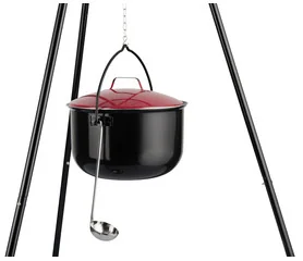 Activa garnek do grilla wahadłowego 14 l - Akcesoria do grilla - miniaturka - grafika 2