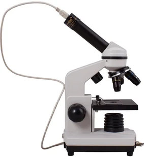 Levenhuk Mikroskop Cyfrowy Rainbow D2L 0.3M, Moonstone 69115 - Mikroskopy i lupy - miniaturka - grafika 6