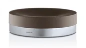 Mydelniczki i dozowniki mydła - Blomus Podstawka Ara, brązowa, 12x3 cm - miniaturka - grafika 1