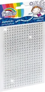 Fiorello Naklejki dekoracyjne kryształki GR-DS039-4FIORELLO - Artykuły biurowe - miniaturka - grafika 2