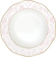 Talerze - Nuova Cer R2S Talerz na zupę 22 cm R2S Floral Damask 311 FLDA - miniaturka - grafika 1