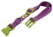 Obroże dla psów - Ferplast Obroża Club fioletowa 10mm/32cm PFER045 - miniaturka - grafika 1