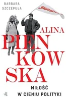 Biografie i autobiografie - W.A.B. GW Foksal Alina - Barbara Szczepuła - miniaturka - grafika 1