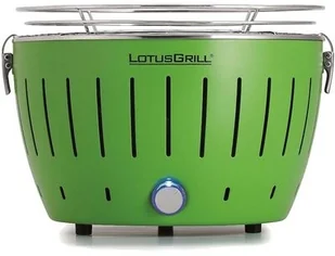 LotusGrill Grill węglowy Mini G-GR-280 Raty - Grille - miniaturka - grafika 2