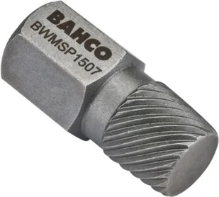 BAHCO Zestaw 15szt. wykrętaków 1/2" i 5/8" do zerwanych śrub 6-kątnych, [BWMSP15] BWMSP15 - Śrubokręty - miniaturka - grafika 3