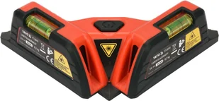 Yato LASER LINIOWY DO UKŁADANIA PŁYTEK - Poziomice laserowe - miniaturka - grafika 2