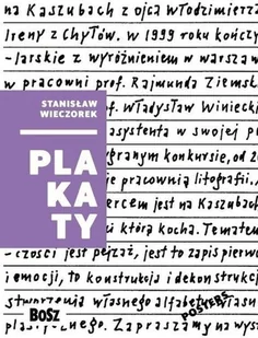 Stanisław Wieczorek Plakaty - Albumy inne - miniaturka - grafika 2